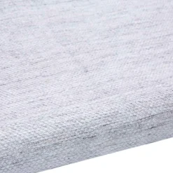 L'EFFET PAPILLON Tapis d'extérieur rectangulaire (160 x 230 cm) Léo chiné Gris New