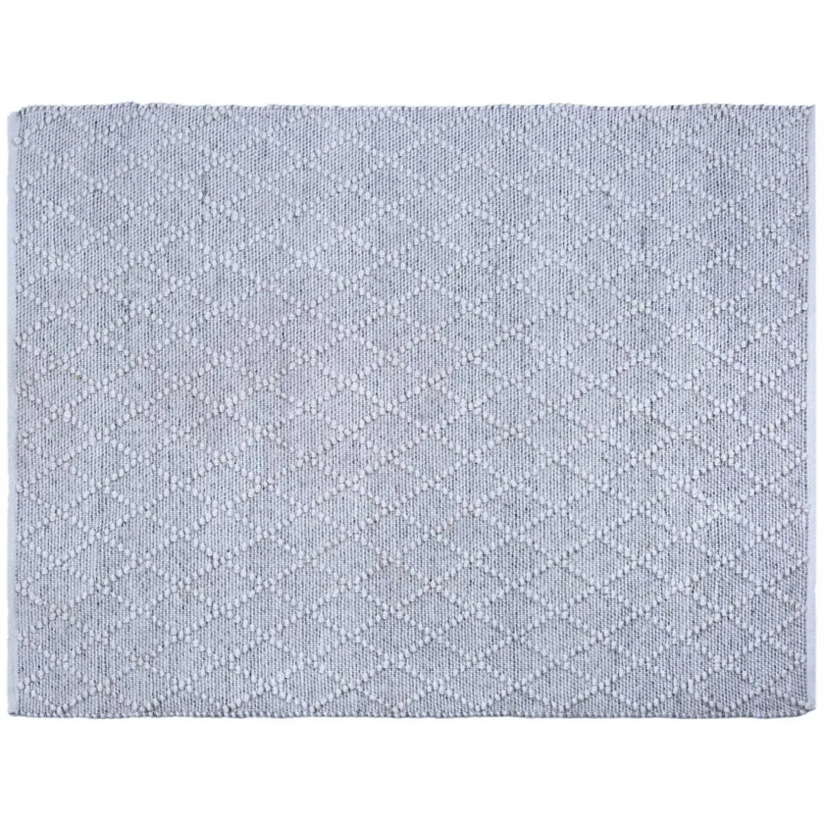 L'EFFET PAPILLON Tapis d'extérieur rectangulaire (120 x 170 cm) Orlando Perle Gris perle Clearance