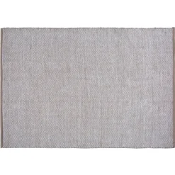 L'EFFET PAPILLON Tapis d'extérieur rectangulaire (120 x 170 cm) Hugo Jute Naturel Online