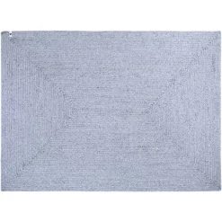 L'EFFET PAPILLON Tapis d'extérieur rectangulaire (120 x 170 cm) Pablo Noir cendré Sale