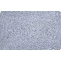 L'EFFET PAPILLON Tapis d'extérieur rectangulaire (50 x 80 cm) Pablo Noir cendré Online