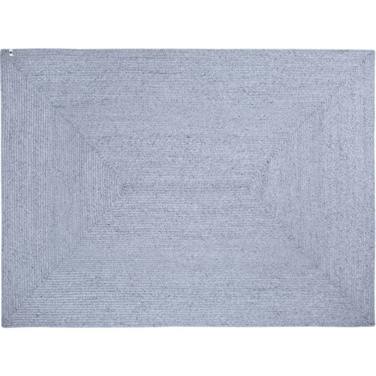 L'EFFET PAPILLON Tapis d'extérieur rectangulaire (160 x 230 cm) Pablo Noir cendré