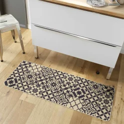 douceur d'intu017drieur Tapis multi-usage antidérapant (120 x 45 cm) Tallulah Beige Best
