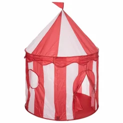 Atmosphera createur d'interieur for kids Tente pop-up enfant (H135 cm) Circus Rouge Hot