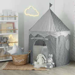ATMOSPHERA Tente pop-up enfant (H135 cm) Tour e Gris Clearance