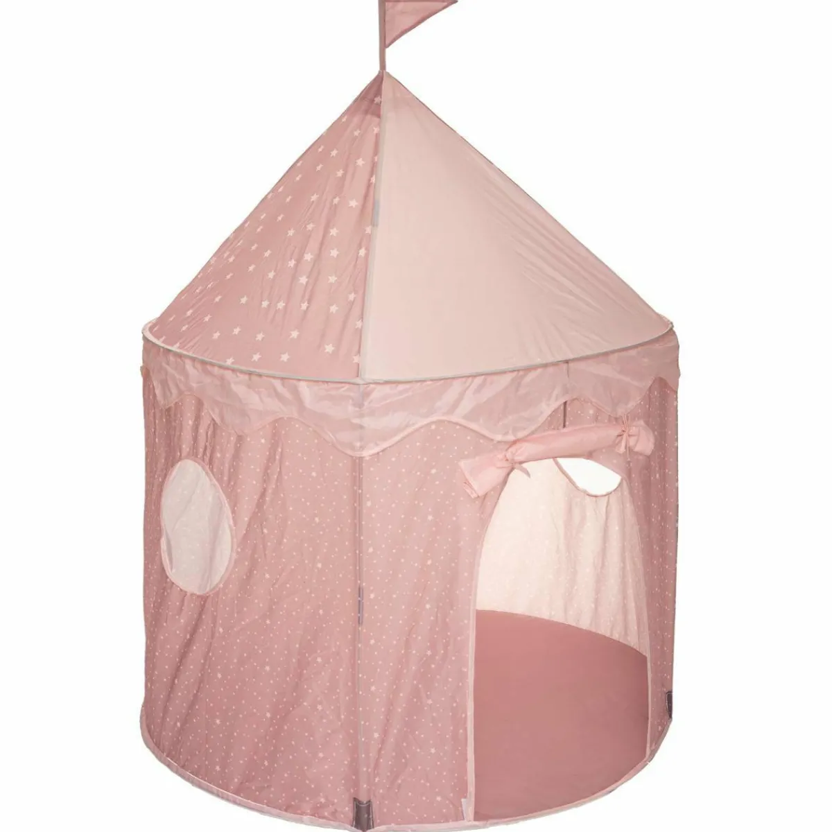 ATMOSPHERA Tente pop-up enfant (H135 cm) Tour Rose Hot