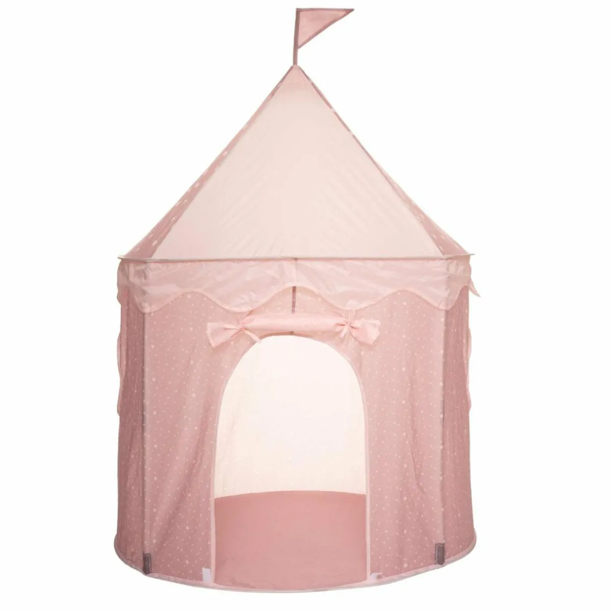 ATMOSPHERA Tente pop-up enfant (H135 cm) Tour Rose Hot