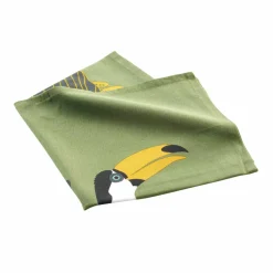 DOUCEUR D'INTERIEUR Torchon (70 cm) Brazilia Vert Hot