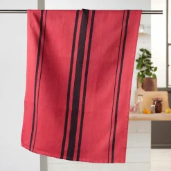 DOUCEUR D'INTERIEUR Torchon (70 cm) Comptoir Rouge Clearance