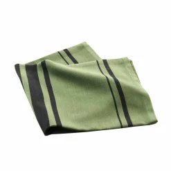 DOUCEUR D'INTERIEUR Torchon (70 cm) Comptoir Vert kaki Best