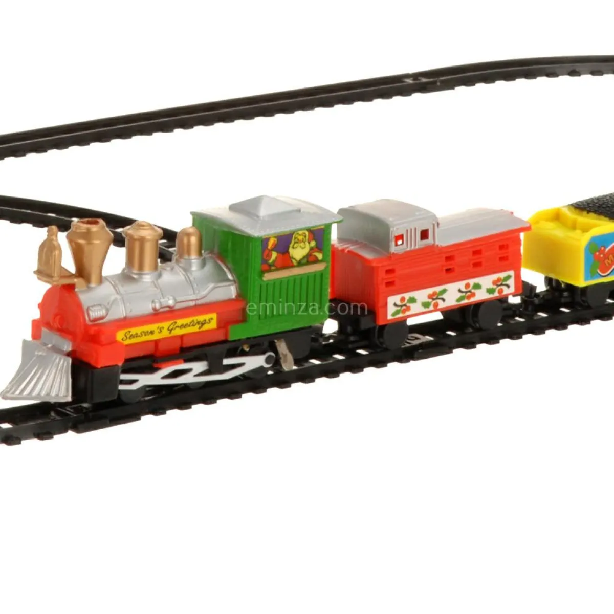 KOOPMAN Train électrique de Noël (30 cm) Paris-Express Sale