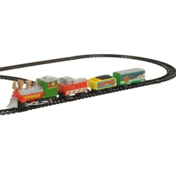KOOPMAN Train électrique de Noël (30 cm) Paris-Express Sale