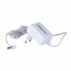 LEMAX Transformateur avec câble pour village Blanc Sale