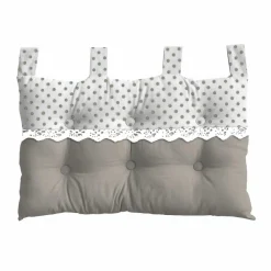 ENJOY HOME Tête de lit (70 cm) Romantique Dentelle Beige Hot