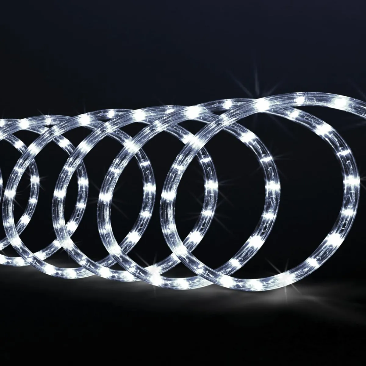 Feeric Lights & Christmas Tube lumineux 324 LED (18 m) Blanc froid Online