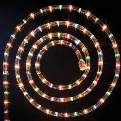 Feeric Lights & Christmas Tube lumineux 432 LED (24 m) Multicolore Discount