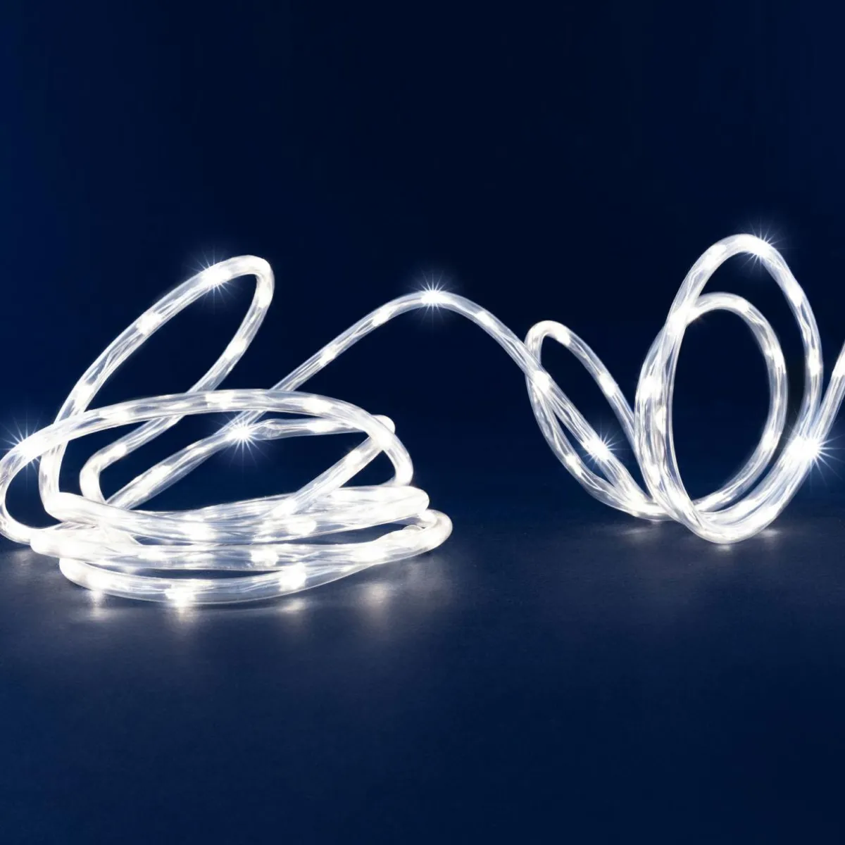 BLACHERE Tube lumineux 250 micro LED (7,5 m) Ultra brillant Blanc froid Best