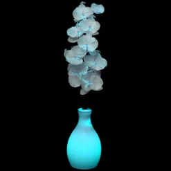 Feeric Lights & Christmas Vase orchidée lumineux à piles Multicolore Hot