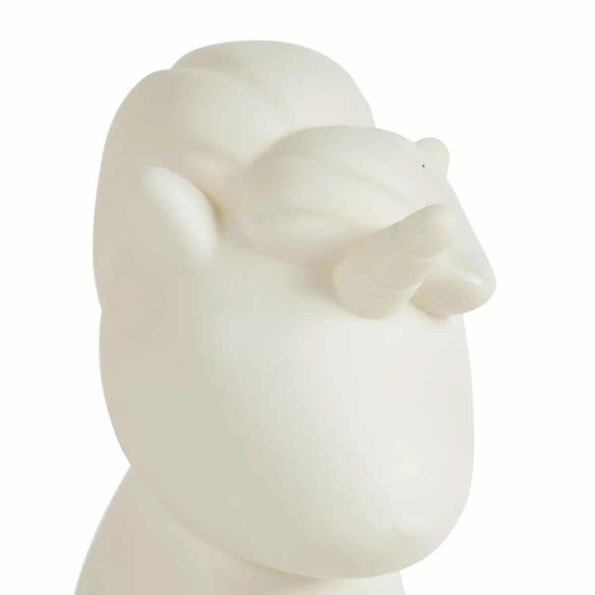OSTARIA Veilleuse enfant (L 13,5 cm) Licorne he Blanc