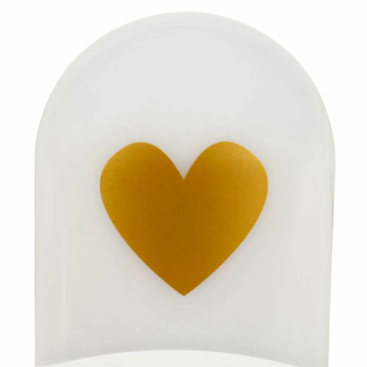 OSTARIA Veilleuse enfant secteur (6 cm) Cœur he Blanc Sale
