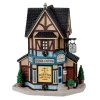 LEMAX Village de Noël lumineux Cabinet d'avocat Hendron & Partners Barristers Hot