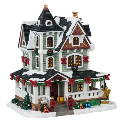 LEMAX Village de Noël lumineux Whitbey Residence Online