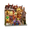 LEMAX Village de Noël lumineux Village Oxfordshire Online