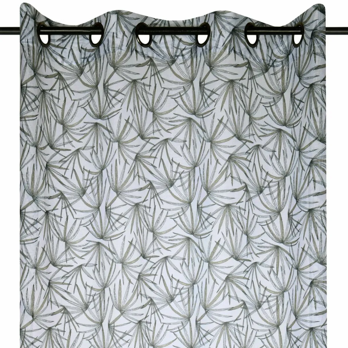 LOVELY CASA Voilage (140 x 260 cm) Baléares Ecru Clearance