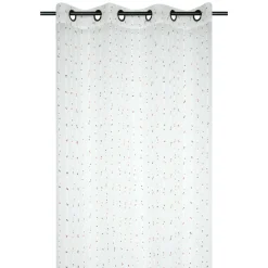 STOF Voilage (140 x 260 cm) Betty Blanc Online