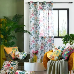 STOF Voilage (140 x 260 cm) Emmy Multicolore Best