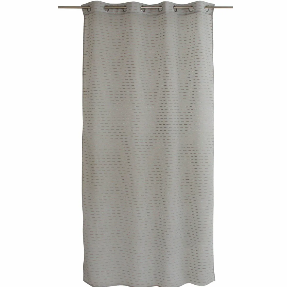 ENJOY HOME Voilage (140 x 240 cm) Eva Gris Discount