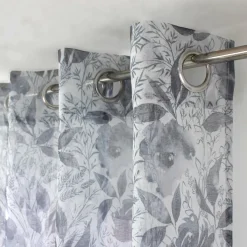 ENJOY HOME Voilage (140 x 240 cm) Harmony Gris