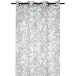 STOF Voilage (140 x 260 cm) Kinogi Beige New