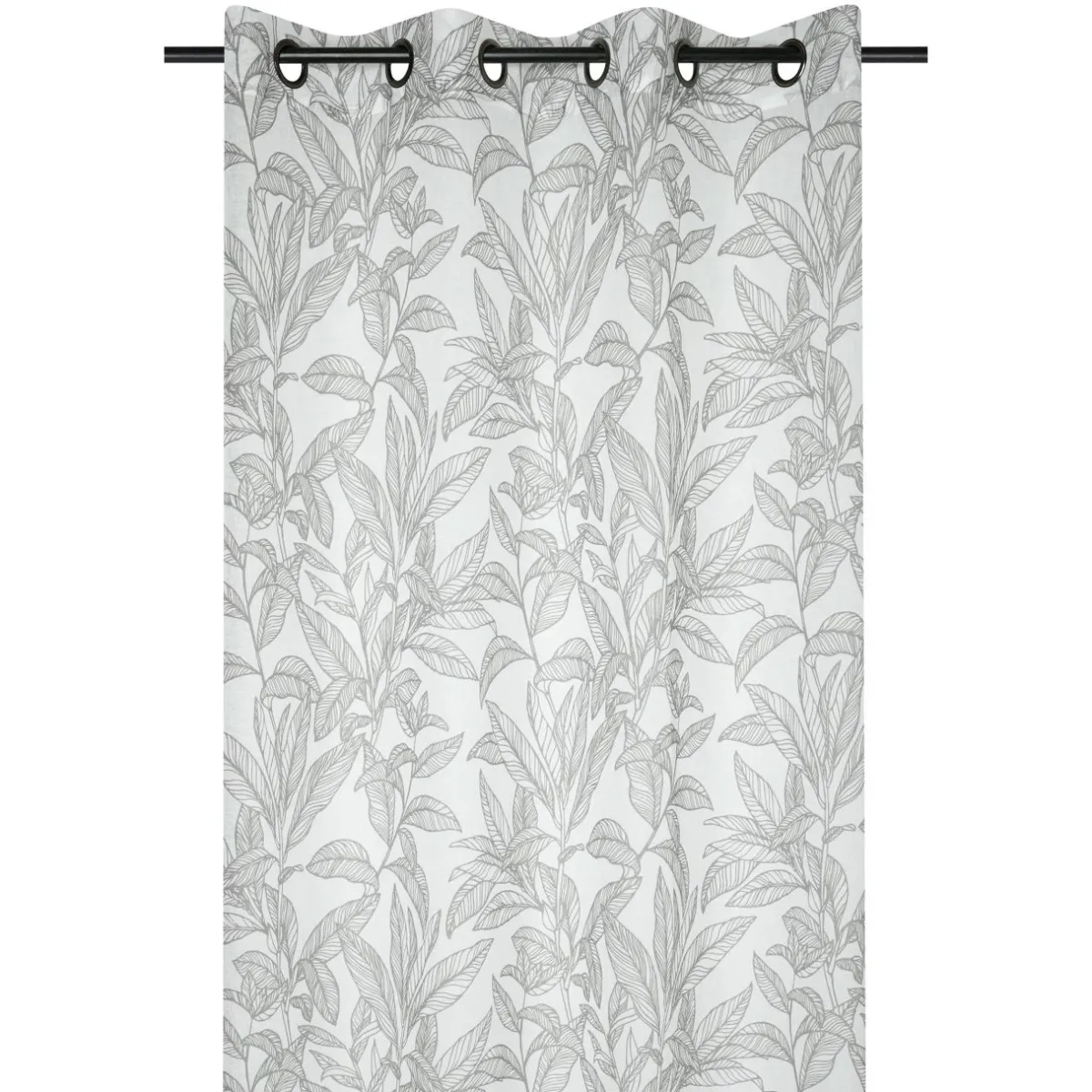 STOF Voilage (140 x 260 cm) Kinogi Beige New