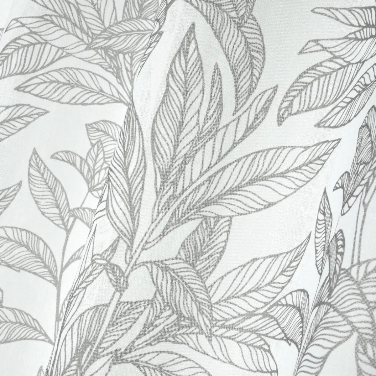 STOF Voilage (140 x 260 cm) Kinogi Beige New