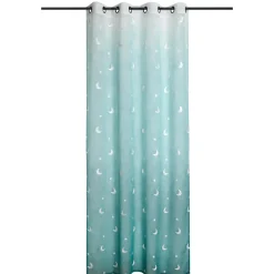 STOF Voilage (140 x 260 cm) Moonlight Vert Clearance