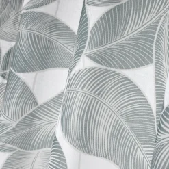LOVELY CASA Voilage (140 x 260 cm) Rocca Vert Jade Discount