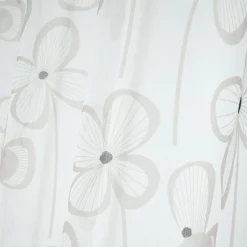 STOF Voilage (135 x 260 cm) Tilda Écru Beige Best