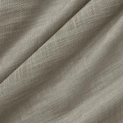 EMINZA Voilage effet lin (140 x 240 cm) Robin Taupe Clearance