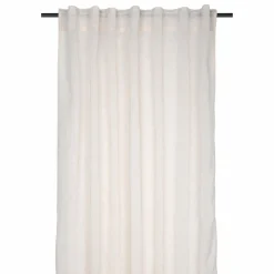 STOF Voilage galon fronceur (140 x 260 cm) Madrid Ecru Clearance