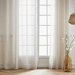 EMINZA Voilage œillets (140 x 240 cm) Arthur Beige Sale
