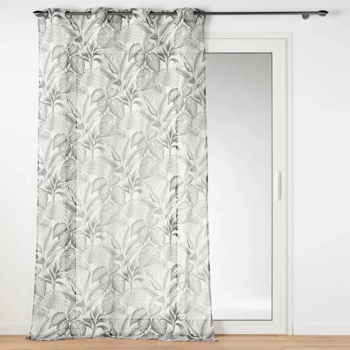 DOUCEUR D'INTERIEUR Voilage œillets (140 x 240 cm) Cabana Ecru Discount