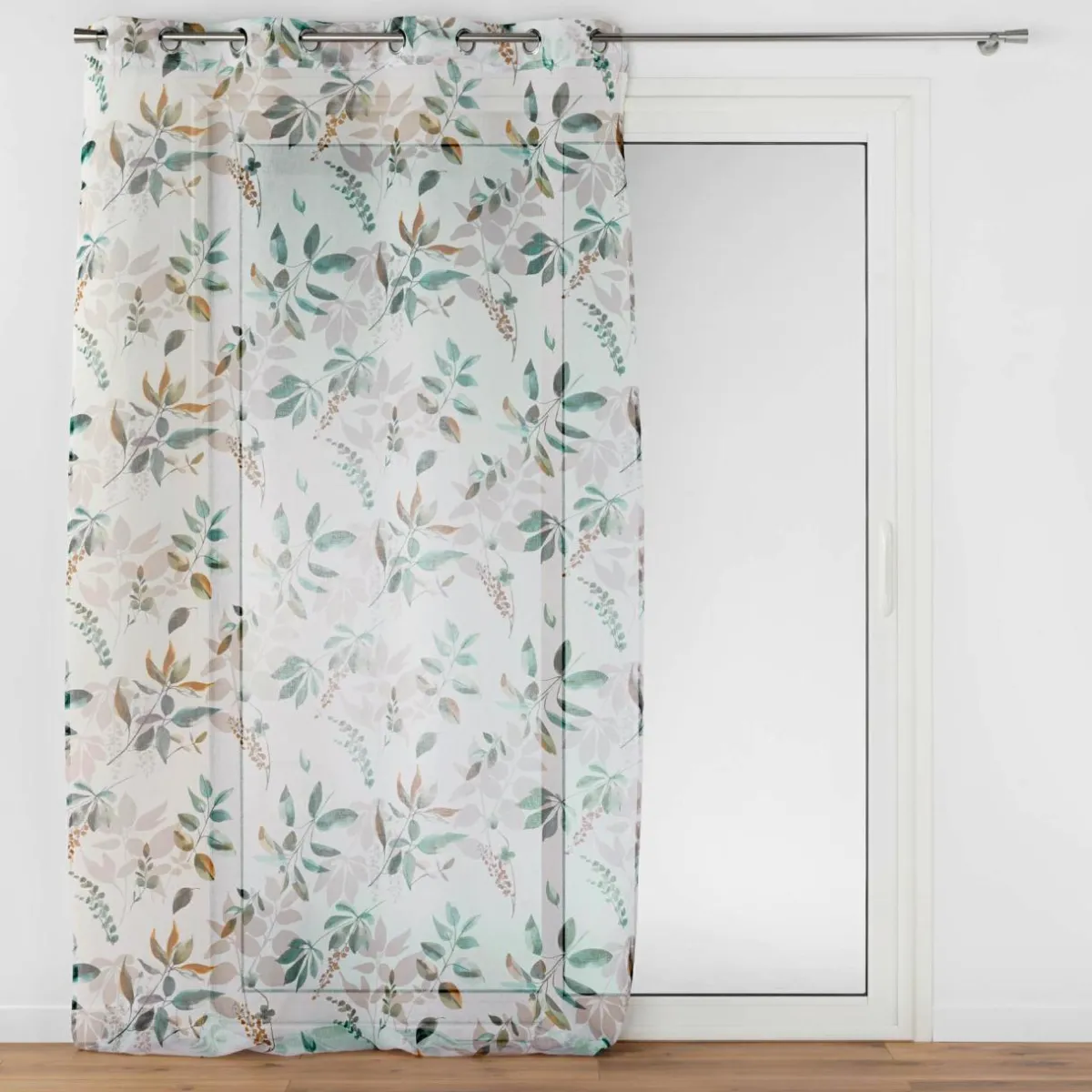 douceur d'intu017drieur Voilage œillets (140 x 240 cm) Dilaris Multicolore