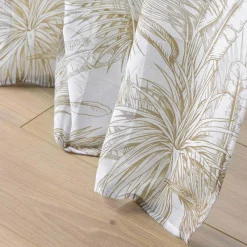douceur d'intu017drieur Voilage œillets (140 x 240 cm) Dune Beige New