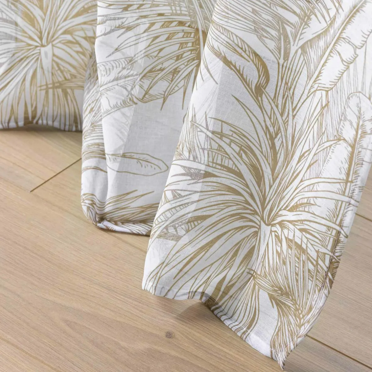douceur d'intu017drieur Voilage œillets (140 x 240 cm) Dune Beige New