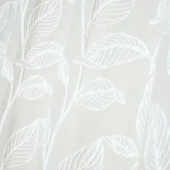 STOF Voilage œillets (140 x 260 cm) Hemera Ecru Beige Outlet