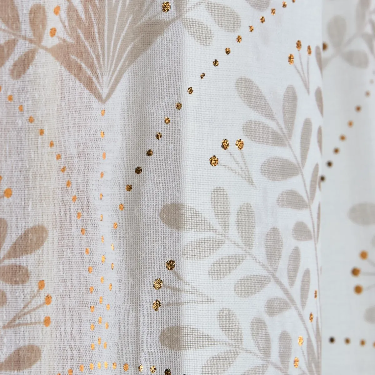 douceur d'intu017drieur Voilage œillets (140 x 240 cm) Majestia Blanc Clearance