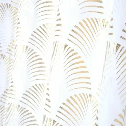 STOF Voilage œillets (140 x 260 cm) Maldives Or Hot
