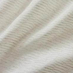 EMINZA Voilage œillets (140 x 280 cm) Maël Beige Hot