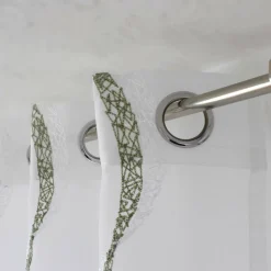 ENJOY HOME Voilage œillets (140 x 240 cm) Matisse Vert olive Best